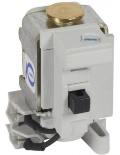 Legrand Независим напреженов изключвател /шунт/ за DPX 630/1600 24V AC/DC - 422239 - Цена | LEDs4economy
