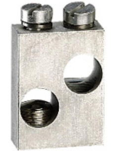 Legrand Хомутна клема за DPX3 1600 2х240мм2 твърд/2х185мм2 гъвкав - 026269 - Цена | LEDs4economy
