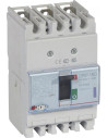 Legrand Автомат DPX3 160 TM 3P 100A 50кA регулируем (In x 0.8...1) - 420125 - Цена | LEDs4economy