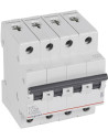 Legrand Автоматичен прекъсвач RX3 4P 20A крива С 6kA MC - 419918 - Цена | LEDs4economy
