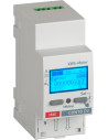 Legrand Монофазен мерител за ДИРЕКТНО мерене на ел. енергия Conto D2, Modbus, 2 тарифи, за DIN монтаж 2 мод, 63A, IME - CE2DF3DT