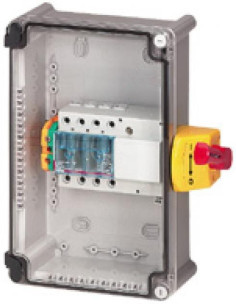 Legrand Мощностен разединител 63A 3P в кутия IP65 - 022617 - Цена | LEDs4economy