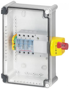 Legrand Мощностен разединител 32A 4P в кутия IP65 - 022607 - Цена | LEDs4economy