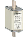 Legrand Стопяем ножов предпазител тип gG 125А размер 00 - 016350 - Цена | LEDs4economy