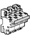 Legrand Разединител стопяем предпазител 3P 22X58 mm 6мод.  - 021604