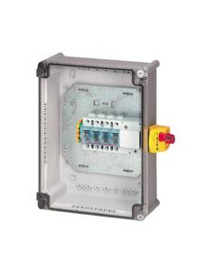 Legrand Мощностен разединител 125A 4P в кутия IP65 - 022634 - Цена | LEDs4economy