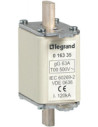 Legrand Стопяем ножов предпазител тип gG 160А размер 00 - 016355 - Цена | LEDs4economy