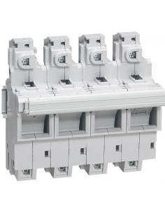 Legrand Разединител стопяем предпазител 3P+N 14X51 mm 6мод. - 021505 - Цена | LEDs4economy