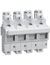 Legrand Разединител стопяем предпазител 3P+N 14X51 mm 6мод. - 021505 - Цена | LEDs4economy