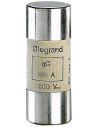 Legrand Стопяем цилиндричен предпазител тип gG 125A 22x58мм със стикер - 015597 - Цена | LEDs4economy