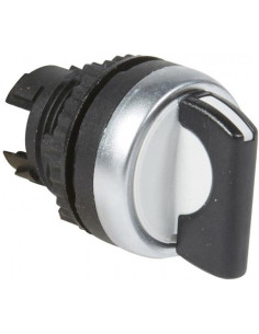Legrand Глава за превключвател черен 1-0-2 Osmoz - 023923 - Цена | LEDs4economy