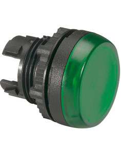 Legrand Глава за сигнална лампа зелена Ø22mm Osmoz - 024162 - Цена | LEDs4economy