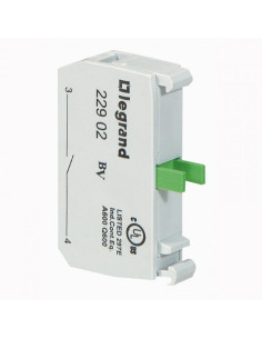 Legrand Контактен блок 1NO авт. клеми Osmoz - 022902 - Цена | LEDs4economy