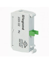 Legrand Контактен блок 1NO авт. клеми Osmoz - 022902 - Цена | LEDs4economy