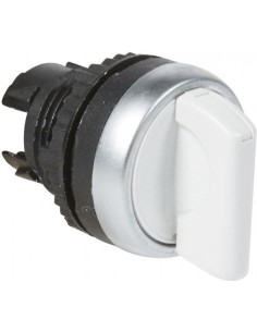 Legrand Глава за превключвател сив 1-0-2 Osmoz - 023924 - Цена | LEDs4economy