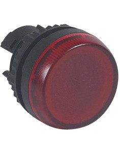 Legrand Глава за сигнална лампа червена Ø22mm Osmoz - 024161 - Цена | LEDs4economy