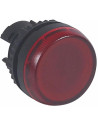 Legrand Глава за сигнална лампа червена Ø22mm Osmoz - 024161 - Цена | LEDs4economy