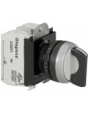 Legrand Превключвател черен 1-0-2 2NO Ø22mm - 023731 - Цена | LEDs4economy