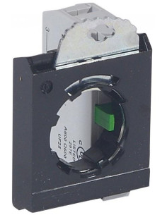 Legrand Основа 3х с контактен блок 1NO Ø22mm Osmoz - 022972 - Цена | LEDs4economy