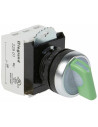 Legrand Превключвател зелен 1-2 1NO-1NC светещ 12...24Vac/dc Ø22mm - 023762 - Цена | LEDs4economy