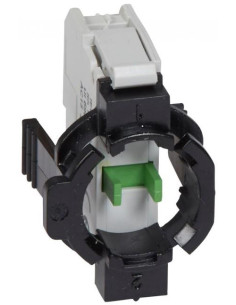 Legrand Основа 1х с контактен блок 1NO Ø22mm Osmoz - 022962 - Цена | LEDs4economy