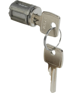 Legrand Ключалка за врата/метална и пластмасова/ на табло XL3 с два ключа тип 2433А - 020294 - Цена | LEDs4economy