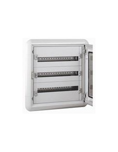 Legrand Табло метално за вграждане XL3 160 96 модула (4х24) мод. - 020014 - Цена | LEDs4economy