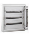 Legrand Табло метално за вграждане XL3 160 96 модула (4х24) мод. - 020014 - Цена | LEDs4economy
