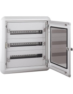 Legrand Табло метално за вграждане XL3 160 72 модула (3х24) мод. - 020013 - Цена | LEDs4economy