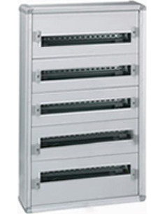 Legrand Табло метално XL3 160 за Открит Монтаж 120 модула (5х24) - 020005 - Цена | LEDs4economy
