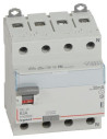 Legrand ДТЗ 4P 63A 30mА серия DX3 ID тип AC RN - 411704 - Цена | LEDs4economy