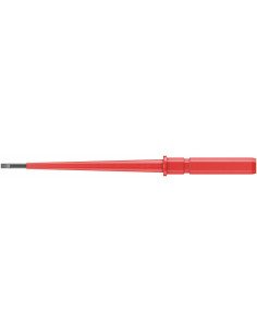 Wera Острие шлиц 0.5x3.0x157, 60 Kraftform Kompakt VDE 1000V - W006501 - Цена | LEDs4economy