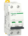 SE Автоматичен прекъсвач Acti 9 iC60N 1P+N 1A крива C 6kA - A9F74601 - Цена | LEDs4economy