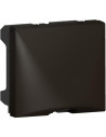 Legrand Твърда връзка 2 мод. цвят черен Mosaic - 079150L - Цена | LEDs4economy