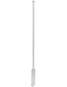 Legrand Kолона с 4 отделения, двустранна, 3.3м, алум. конструкция, PVC капаци, бяла Snap-On - 653050 - Цена | LEDs4economy