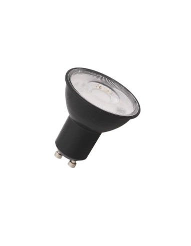 LED ЛАМПА VALUE BLACK PLAST PAR16 50 120 /827 GU10 LEDVANCE