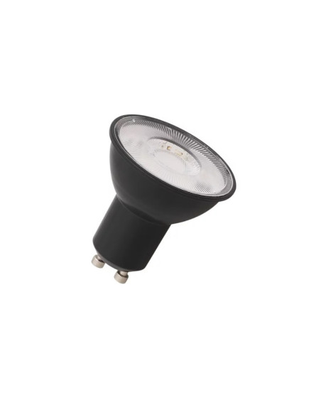 LED ЛАМПА VALUE BLACK PLAST PAR16 50 120 /827 GU10 LEDVANCE