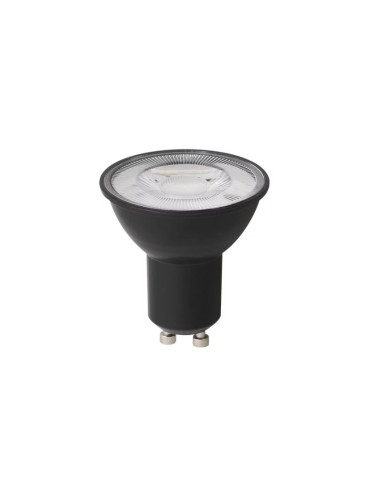 LED ЛАМПА VALUE BLACK PLAST PAR16 80 120 /840 GU10 LEDVANCE