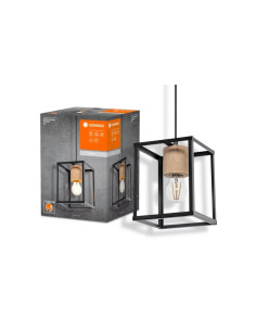 LEDVANCE ДЕКОРАТИВНА ЛАМПА ЗА ТАВАН DECOR NAIROBI PENDANT BK WD E27 - 4058075758902 - Цена | LEDs4economy 2