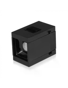 V-TAC 1W Магнитен Линеен Спот 4000K Черен 24V - 7959 - Цена | LEDs4economy