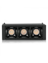 V-TAC 3x1W Магнитен Линеен Спот 3000K Черен 24V - 7960 - 2