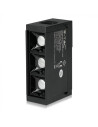 V-TAC 3x1W Магнитен Линеен Спот 4000K Черен 24V - 7961 - 10
