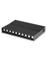 V-TAC 10x2W Магнитен Линеен Спот Кардан 4000K Черен 24V - 7965 - 14
