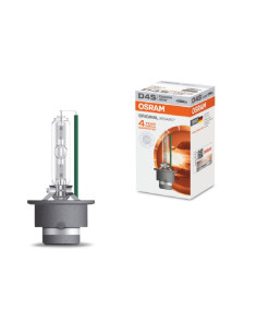 OSRAM АВТОМОБИЛНА КСЕНОНОВА ЛАМПА 66440 D4S 35W D4S P32D-5 BOX - 4008321349392 - Цена | LEDs4economy 2