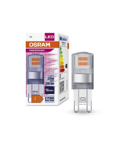 LEDVANCE LED ЛАМПА PARATHOM PIN CL 20 non-dim 1,9W/827 G9 - 4099854064579 - Цена | LEDs4economy
