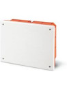 Scame Разклонителна кутия за тухлени стени 160х130х70мм с капак серия WBOX - 875.4413 - Цена | LEDs4economy