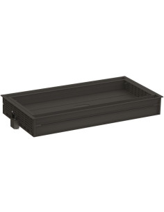 BACHMANN Метален капак VENID, двустранен достъп, вграждане на фурнир, - B935.000 - Цена | LEDs4economy