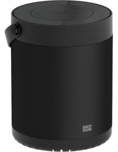 BACHMANN Зарядна станция MOV:E 230Wh с 1х Шуко, 2х USB тип А и 2x USB тип C Power Delivery, цвят Черен, - B702.5000 - Цена | LED