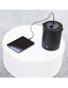 BACHMANN Зарядна станция MOV:E 230Wh с 1х Шуко, 2х USB тип А и 2x USB тип C Power Delivery, цвят Черен,  - B702.5000 - 8