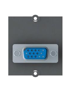 BACHMANN Модул CM с 1х VGA, цвят Черен, - B917.011 - Цена | LEDs4economy